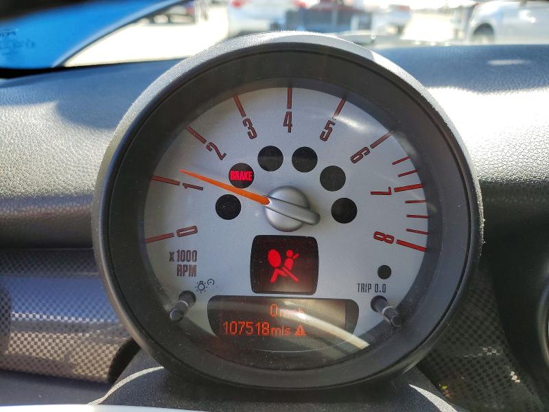 Продаж на аукціоні авто 2011 Mini Cooper, vin: WMWSV3C56BTY23131, номер лоту: 60816126