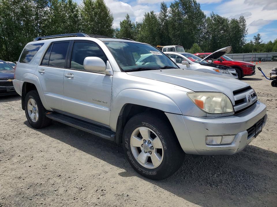 Продаж на аукціоні авто 2005 Toyota 4runner, vin: JTEBT17R150045803, номер лоту: 59651976