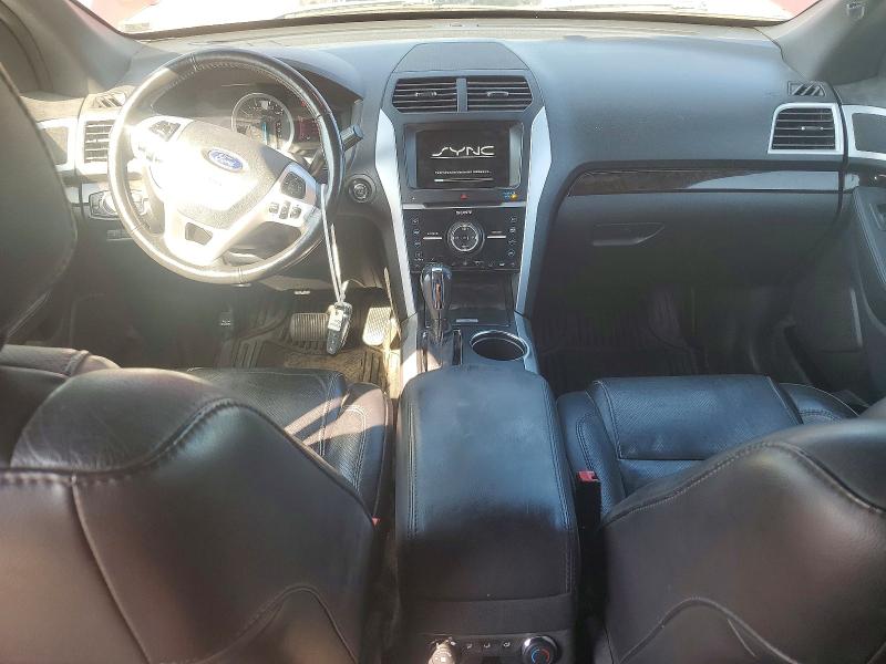 2013 Ford Explorer მანქანა იყიდება აუქციონზე, vin: 1FM5K8F86DGB97907, აუქციონის ნომერი: 61540916
