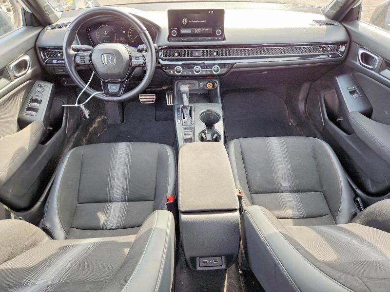 Продажа на аукционе авто 2024 Honda Civic, vin: 2HGFE2F55RH117321, номер лота: 59054846