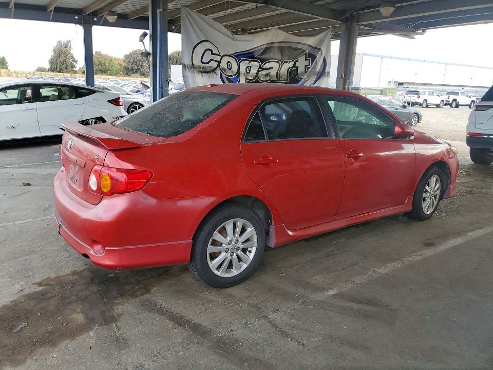 Продаж на аукціоні авто 2009 Toyota Corolla, vin: 1NXBU40E29Z014189, номер лоту: 61508946