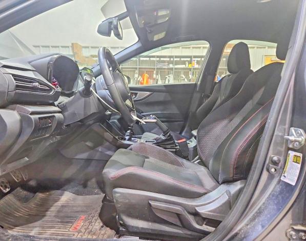 61415756 :رقم المزاد ، JF1VBAF69N9020869 vin ، 2022 Subaru Wrx مزاد بيع
