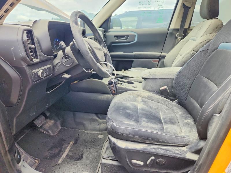 Продаж на аукціоні авто 2021 Ford Bronco Sport, vin: 3FMCR9D99MRA58075, номер лоту: 63234476