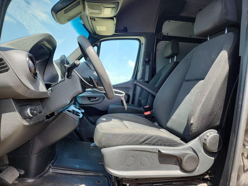 2020 Mercedes-benz Sprinter მანქანა იყიდება აუქციონზე, vin: W1W4EDHY5LT020983, აუქციონის ნომერი: 60791076