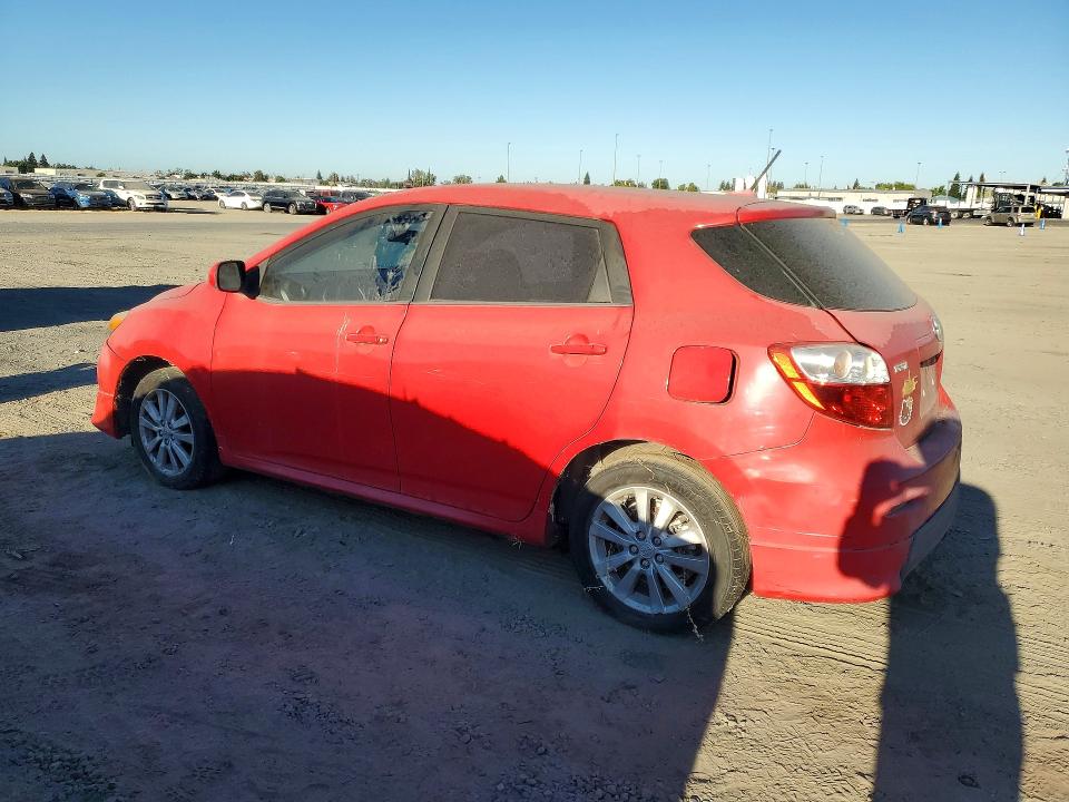 Aukcja sprzedaży 2010 Toyota Matrix, vin: 2T1KU4EEXAC336366, numer aukcji: 62393546