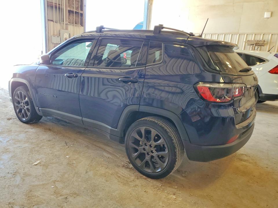 Aukcja sprzedaży 2021 Jeep Compass, vin: 3C4NJCEB3MT593814, numer aukcji: 61936566