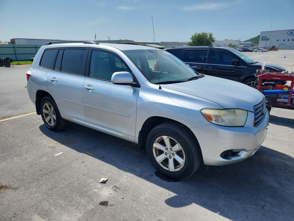 Aukcja sprzedaży 2009 Toyota Highlander, vin: JTEDA41AX92001926, numer aukcji: 63235506