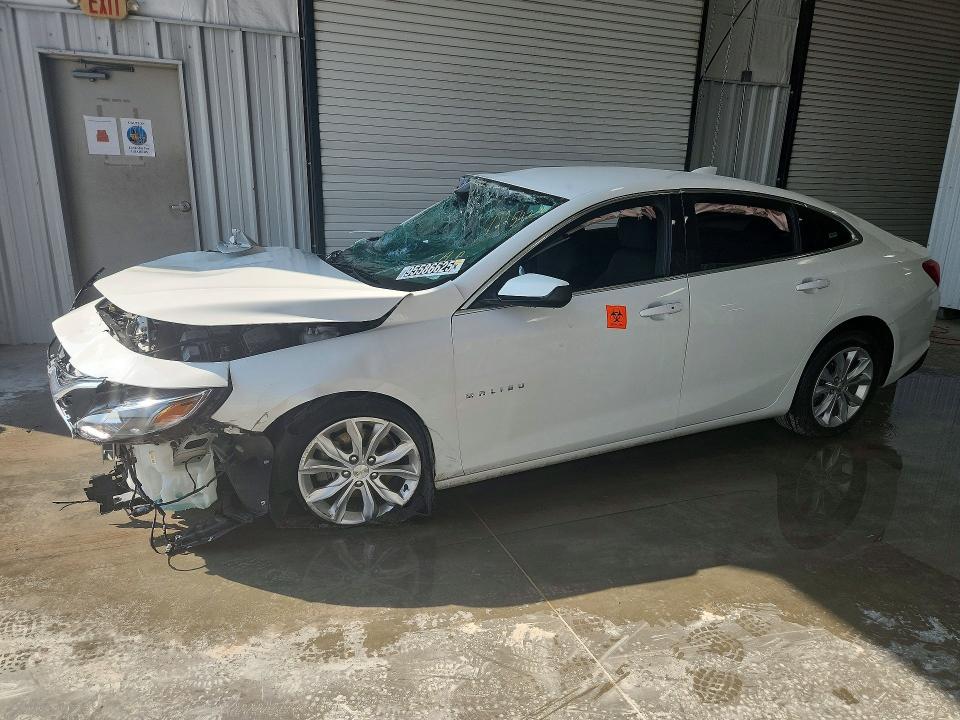 2024 Chevrolet Malibu მანქანა იყიდება აუქციონზე, vin: 1G1ZD5ST5RF151550, აუქციონის ნომერი: 95586625