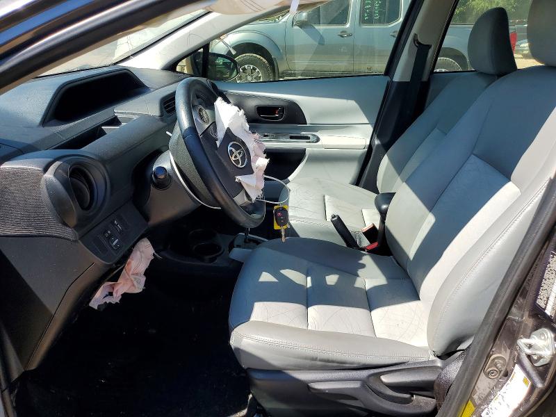 Продаж на аукціоні авто 2013 Toyota Prius C, vin: JTDKDTB38D1540010, номер лоту: 63180026