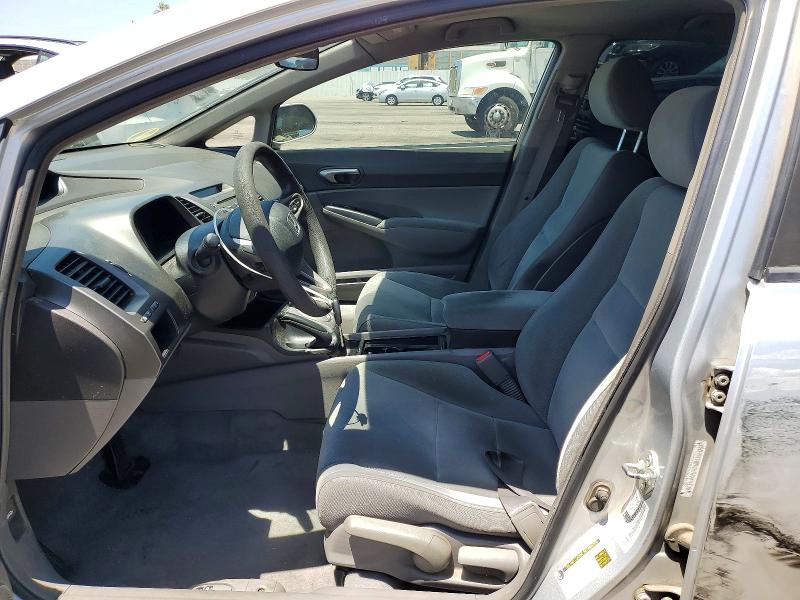 Продажа на аукционе авто 2009 Honda Civic, vin: 1HGFA46559L000879, номер лота: 60815366