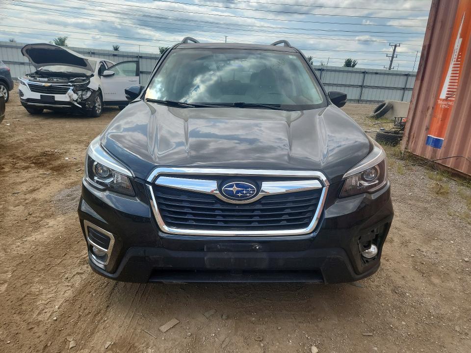 2019 Subaru Forester მანქანა იყიდება აუქციონზე, vin: JF2SKAUC1KH561732, აუქციონის ნომერი: 62167366