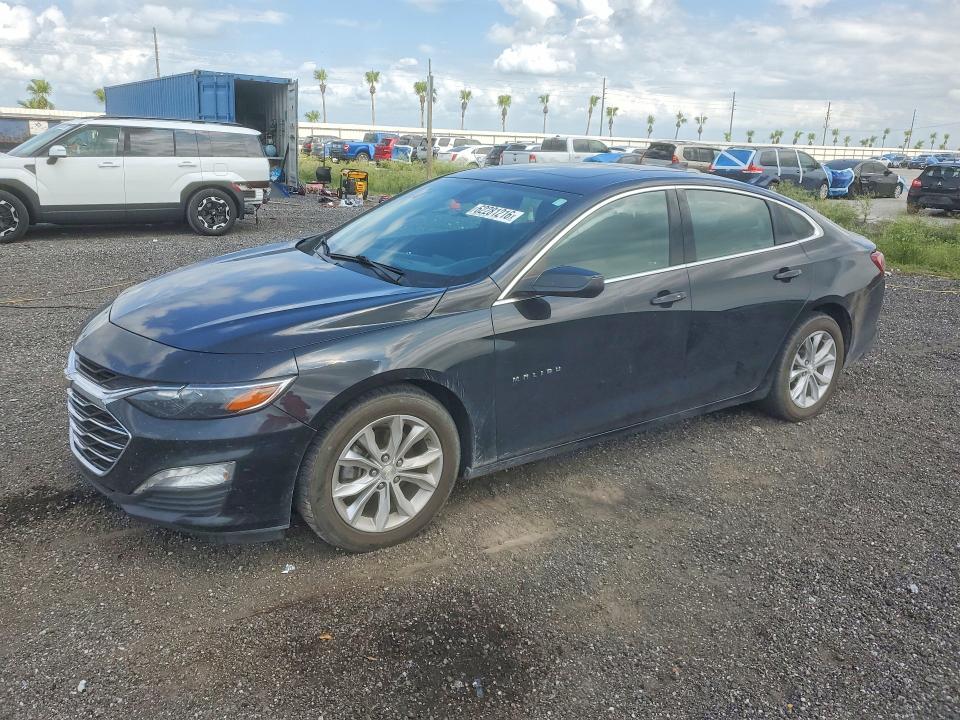 2022 Chevrolet Malibu მანქანა იყიდება აუქციონზე, vin: 1G1ZD5ST6NF139840, აუქციონის ნომერი: 62281216