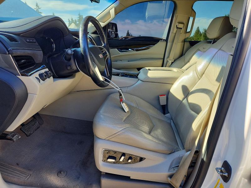 Продаж на аукціоні авто 2018 Cadillac Escalade, vin: 1GYS4HKJ1JR212382, номер лоту: 59270346