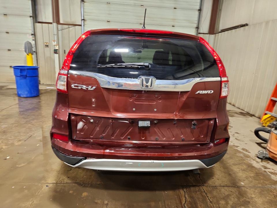 Продаж на аукціоні авто 2015 Honda Cr-v, vin: 2HKRM4H55FH700031, номер лоту: 60423846