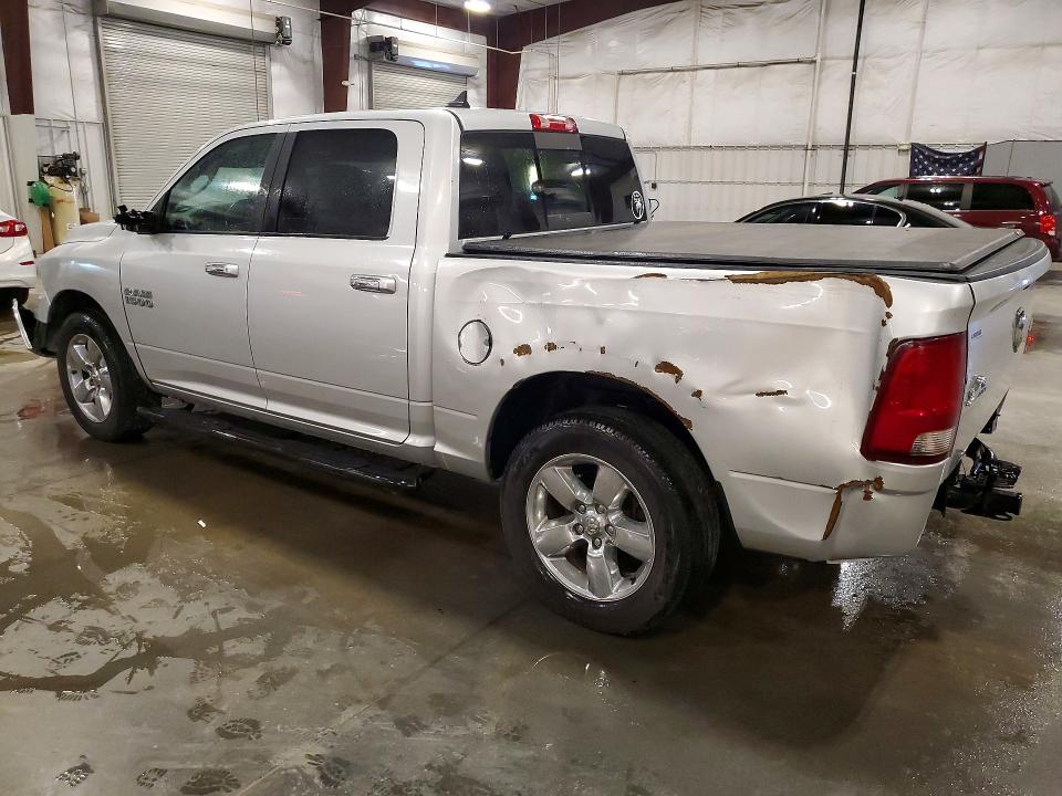Продаж на аукціоні авто 2017 Ram 1500, vin: 1C6RR7LG1HS559451, номер лоту: 60049986