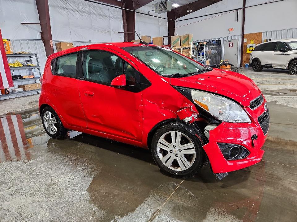Aukcja sprzedaży 2015 Chevrolet Spark, vin: KL8CB6S94FC712033, numer aukcji: 62359726