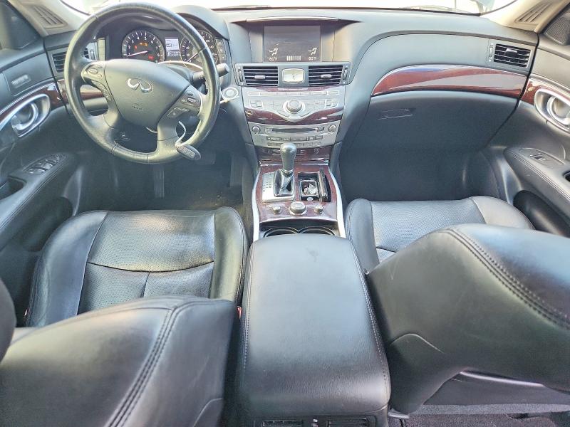 Продаж на аукціоні авто 2011 Infiniti M37, vin: JN1BY1AR9BM372049, номер лоту: 61128506