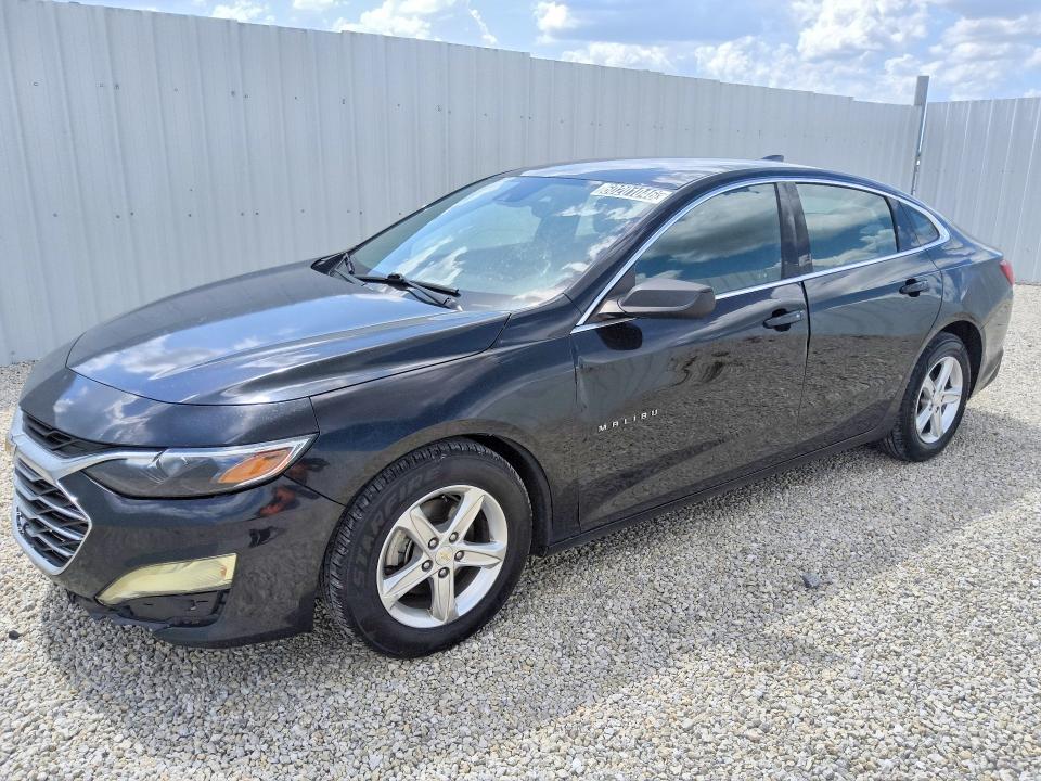 Продаж на аукціоні авто 2023 Chevrolet Malibu, vin: 1G1ZC5ST3PF176480, номер лоту: 60201046
