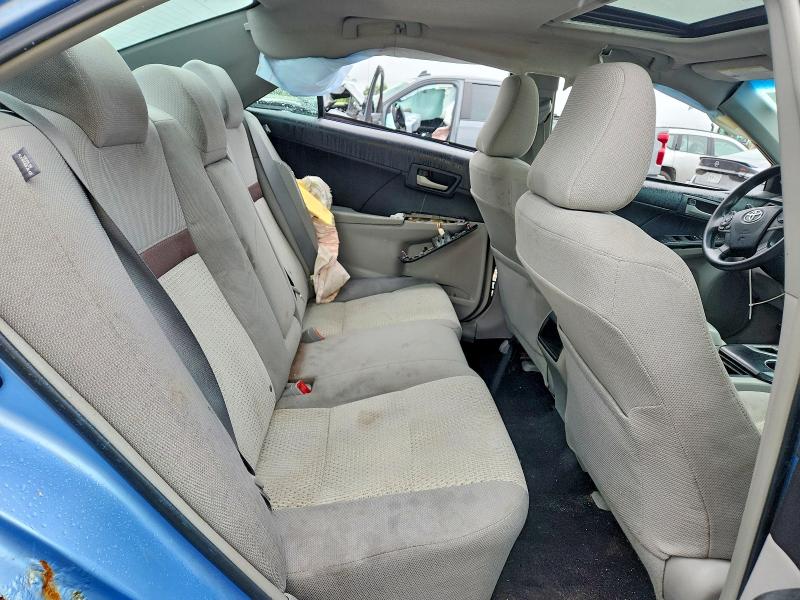 Продажа на аукционе авто 2013 Toyota Camry, vin: 4T4BF1FK4DR307760, номер лота: 62793416