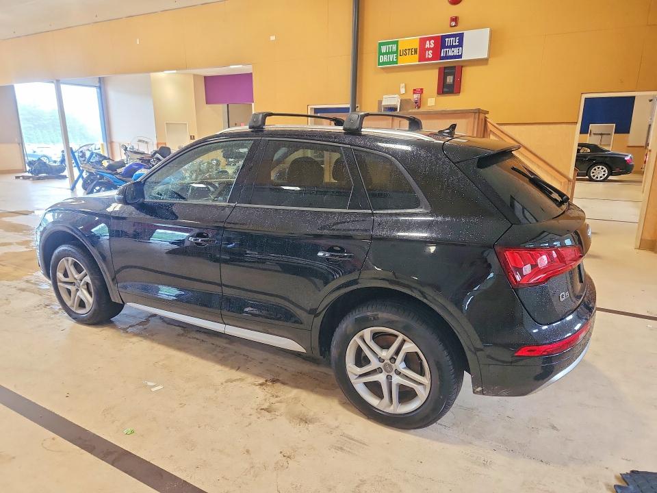 2018 Audi Q5 მანქანა იყიდება აუქციონზე, vin: WA1ANAFY5J2006465, აუქციონის ნომერი: 63364626