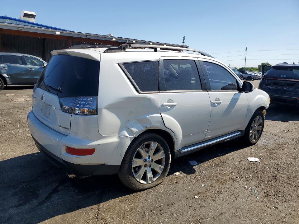 Aukcja sprzedaży 2011 Mitsubishi Outlander, vin: JA4AS3AWXBU017879, numer aukcji: 61729166