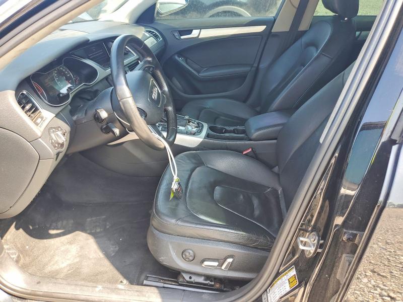 Продаж на аукціоні авто 2013 Audi A4, vin: WAUFFAFL6DN023143, номер лоту: 61524136