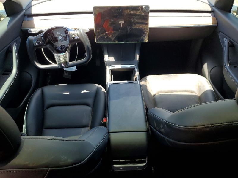 Aukcja sprzedaży 2022 Tesla Model Y, vin: 7SAYGDEE2NF445815, numer aukcji: 61015156