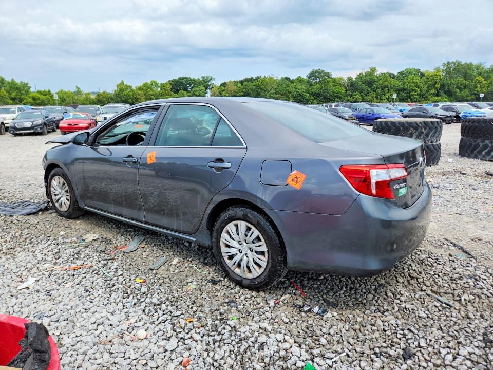 Aukcja sprzedaży 2013 Toyota Camry, vin: 4T1BF1FK7DU659774, numer aukcji: 59011016