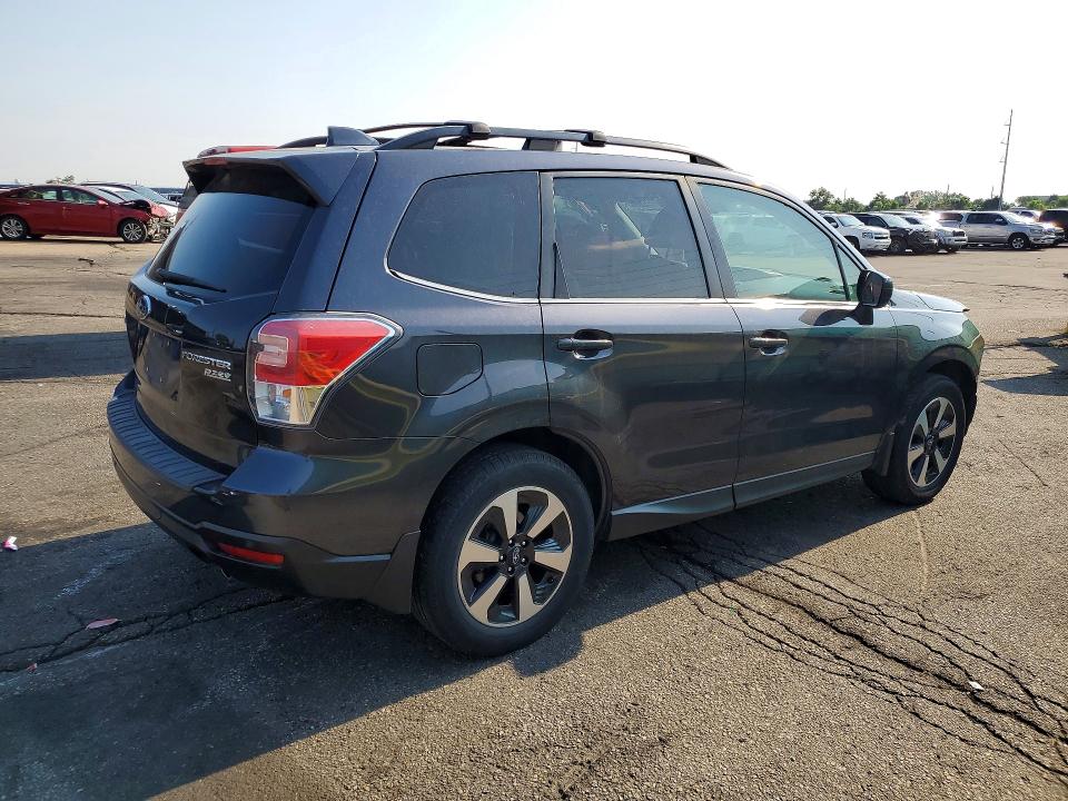 2017 Subaru Forester მანქანა იყიდება აუქციონზე, vin: JF2SJARC1HH471906, აუქციონის ნომერი: 59355296