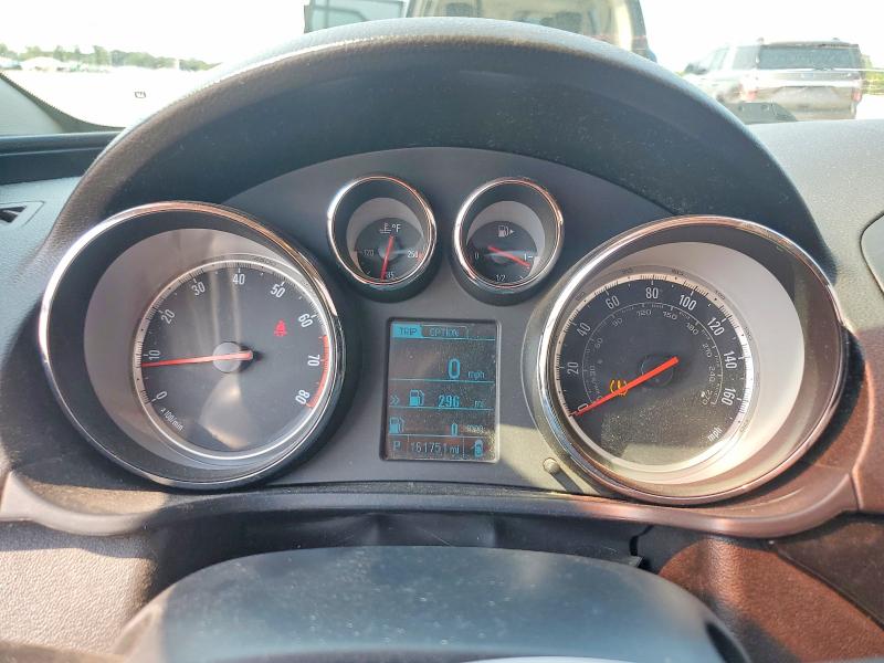62668356 :رقم المزاد ، 2G4GV5GV6D9220538 vin ، 2013 Buick Regal مزاد بيع