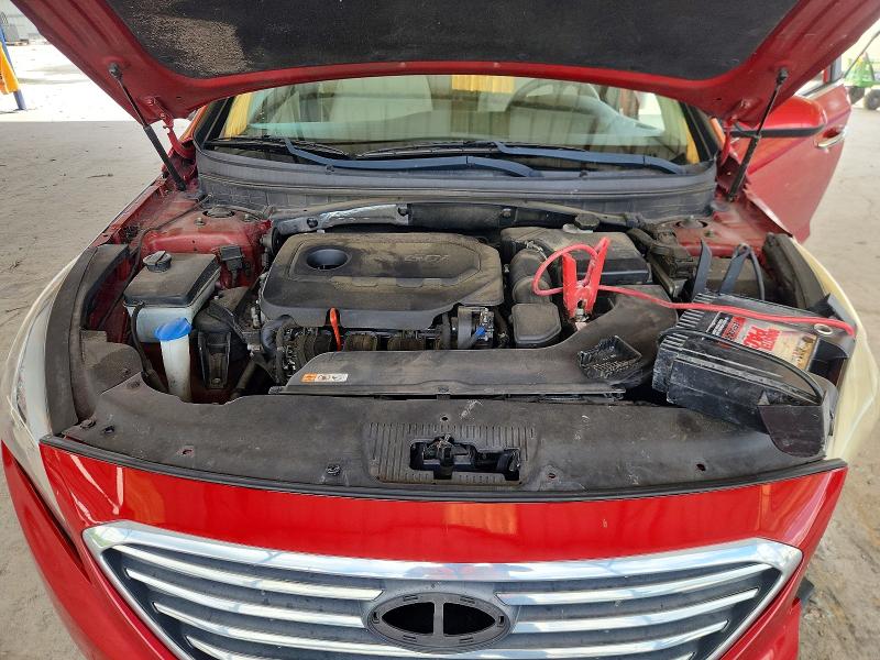 Aukcja sprzedaży 2017 Hyundai Sonata, vin: 5NPE24AF2HH554813, numer aukcji: 61074216