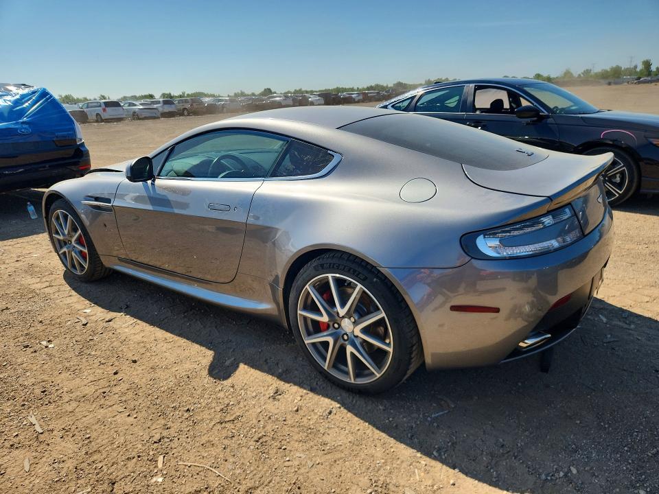 Продажа на аукционе авто 2013 Aston Martin V8, vin: SCFEKBAK5DGC17363, номер лота: 63137566