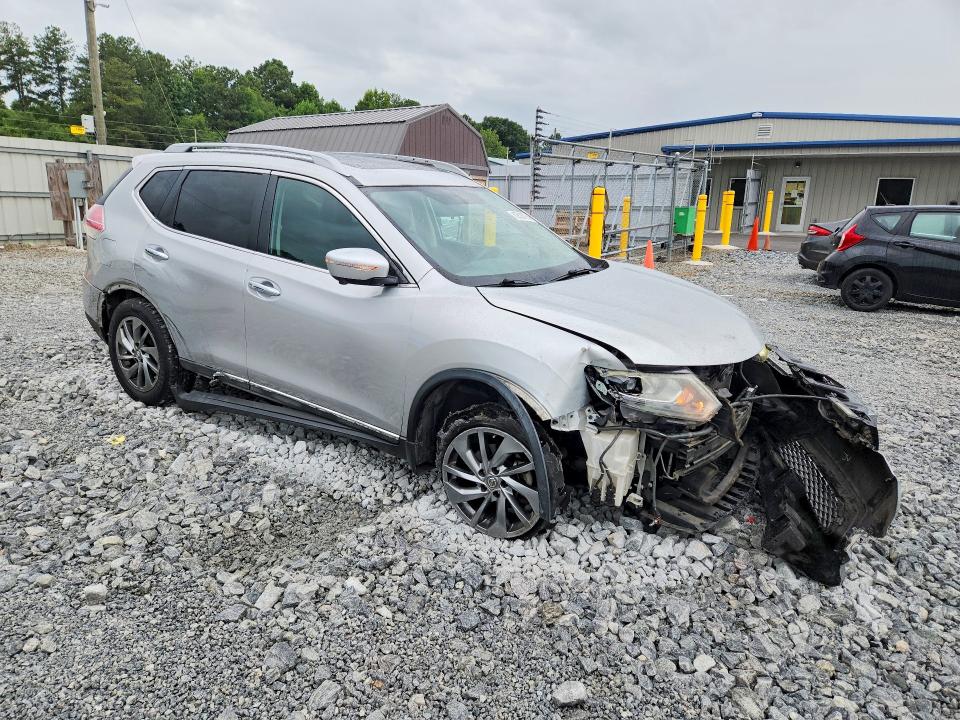 Продаж на аукціоні авто 2015 Nissan Rogue, vin: 5N1AT2MT8FC895557, номер лоту: 62633756