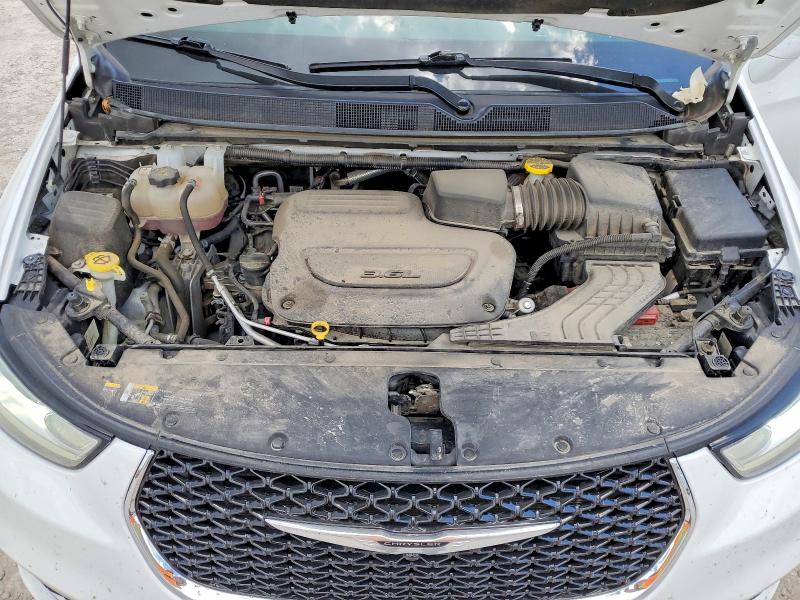 59871456 :رقم المزاد ، 2C4RC1BG4NR197072 vin ، 2022 Chrysler Pacifica مزاد بيع