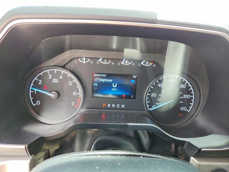 60205936 :رقم المزاد ، 1FTEX1CP4MKD85315 vin ، 2021 Ford F150 مزاد بيع