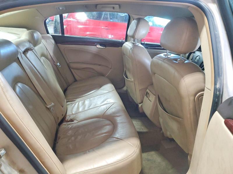 2008 Buick Lucerne მანქანა იყიდება აუქციონზე, vin: 1G4HD57238U151247, აუქციონის ნომერი: 60043026