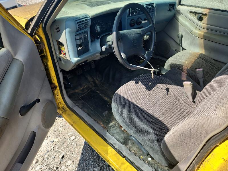 1995 Chevrolet S Truck S10 მანქანა იყიდება აუქციონზე, vin: 1GCCS1443S8255689, აუქციონის ნომერი: 60855206