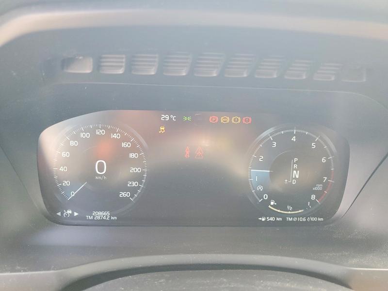 Продажа на аукционе авто 2018 Volvo Xc90, vin: YV4A22PL4J1195863, номер лота: 74515145