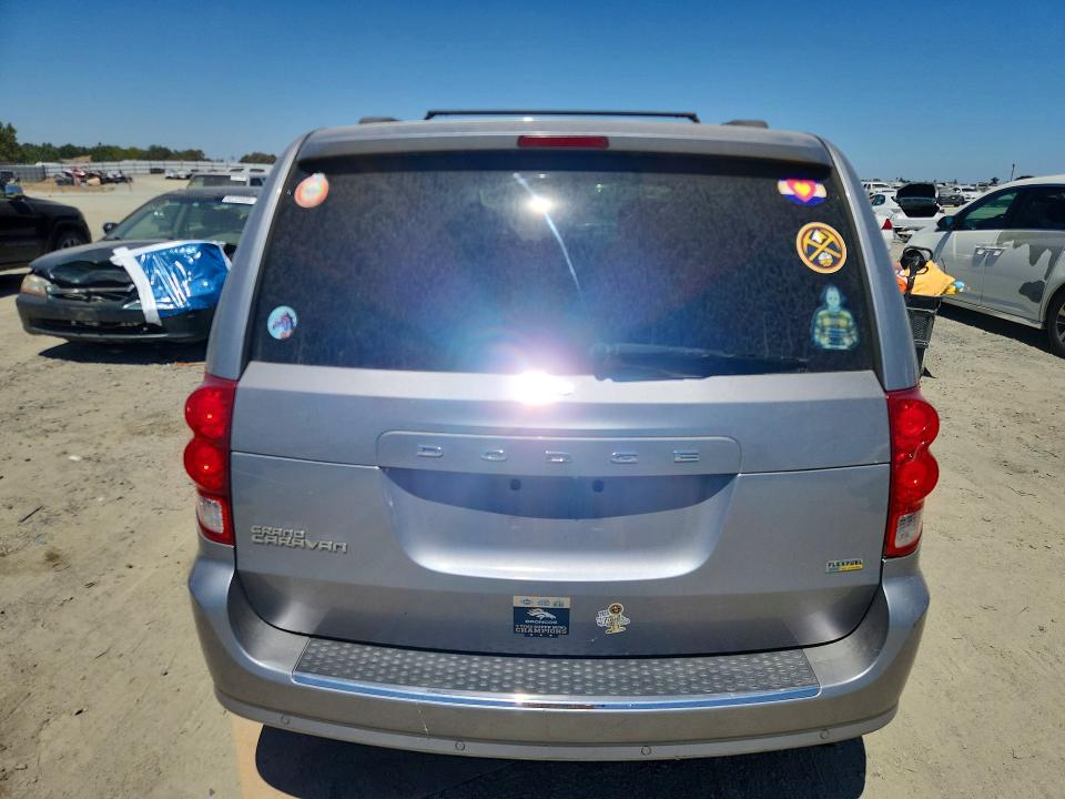 62886066 :رقم المزاد ، 2C4RDGCG7DR655023 vin ، 2013 Dodge Grand Caravan مزاد بيع