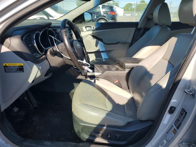 2012 Kia Optima მანქანა იყიდება აუქციონზე, vin: 5XXGN4A7XCG031939, აუქციონის ნომერი: 62769976