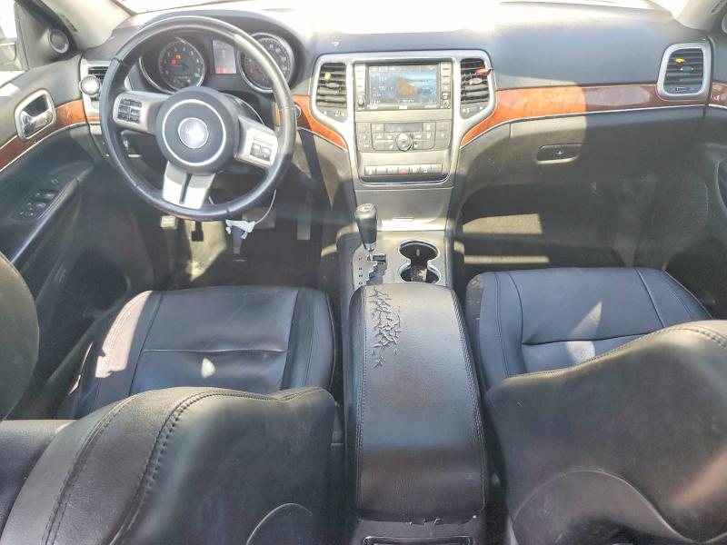59713166 :رقم المزاد ، 1C4RJFBG0CC324800 vin ، 2012 Jeep Grand Cherokee مزاد بيع