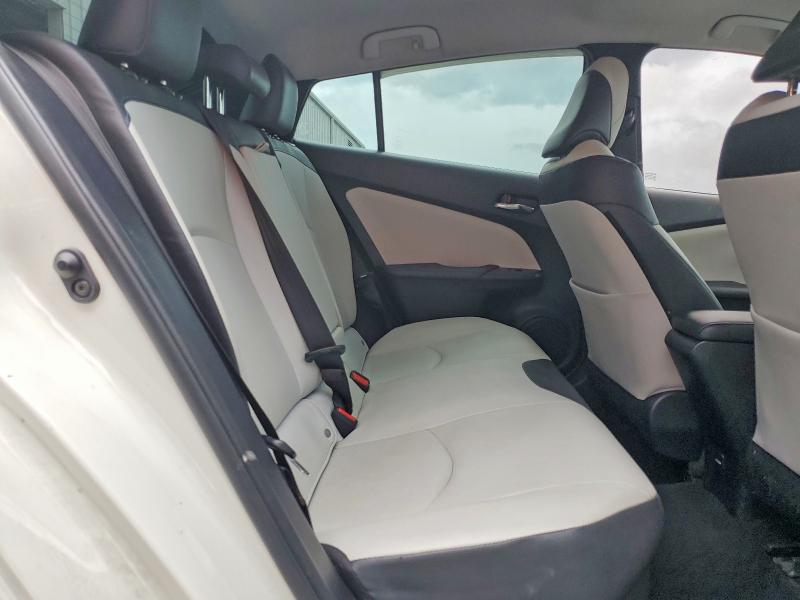 Продажа на аукционе авто 2018 Toyota Prius, vin: JTDKARFU1J3553972, номер лота: 60064646