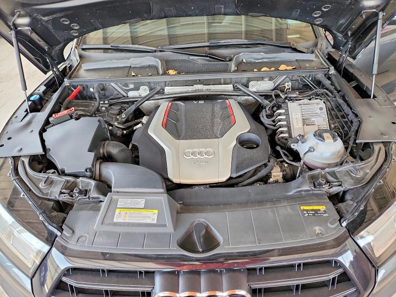 60837506 :رقم المزاد ، WA1B4AFYXL2068664 vin ، 2020 Audi Sq5 مزاد بيع