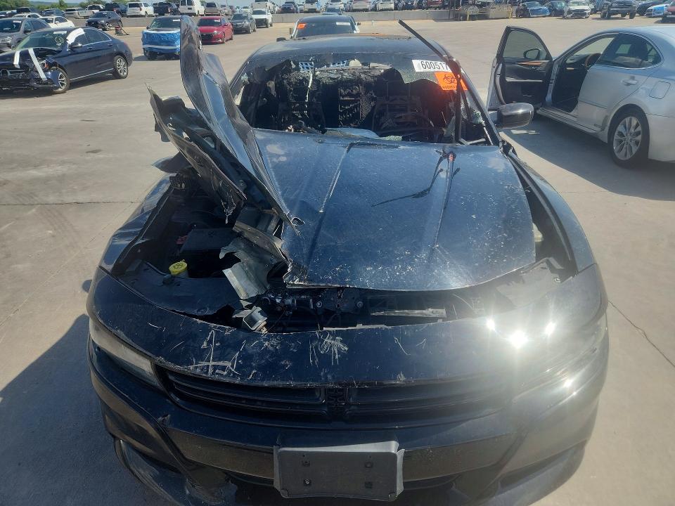 2017 Dodge Charger მანქანა იყიდება აუქციონზე, vin: 2C3CDXHG5HH523781, აუქციონის ნომერი: 60051766
