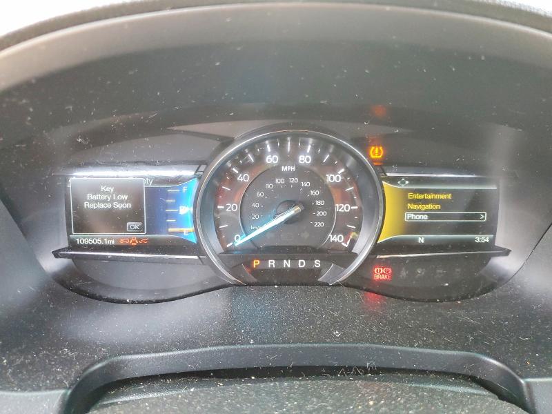 Aukcja sprzedaży 2017 Ford Explorer, vin: 1FM5K8DH0HGA72667, numer aukcji: 60932606