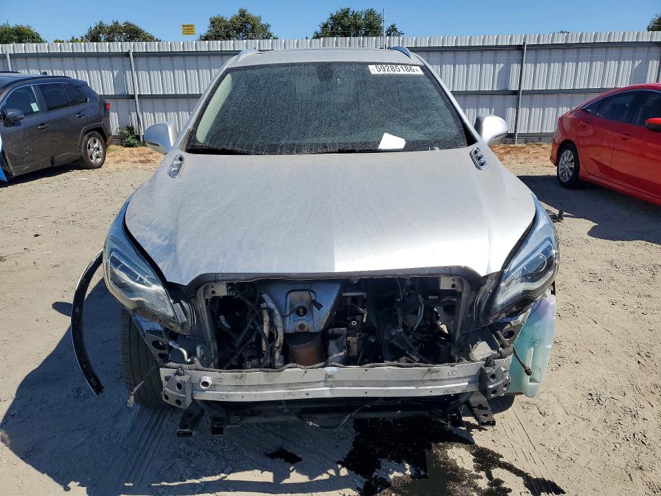 Продажа на аукционе авто 2017 Buick Envision, vin: LRBFXBSA8HD024833, номер лота: 59285186