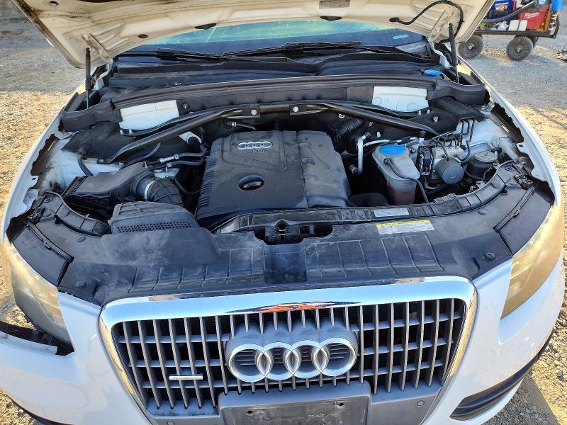 Aukcja sprzedaży 2012 Audi Q5, vin: WA1LFAFP4CA060765, numer aukcji: 59398386