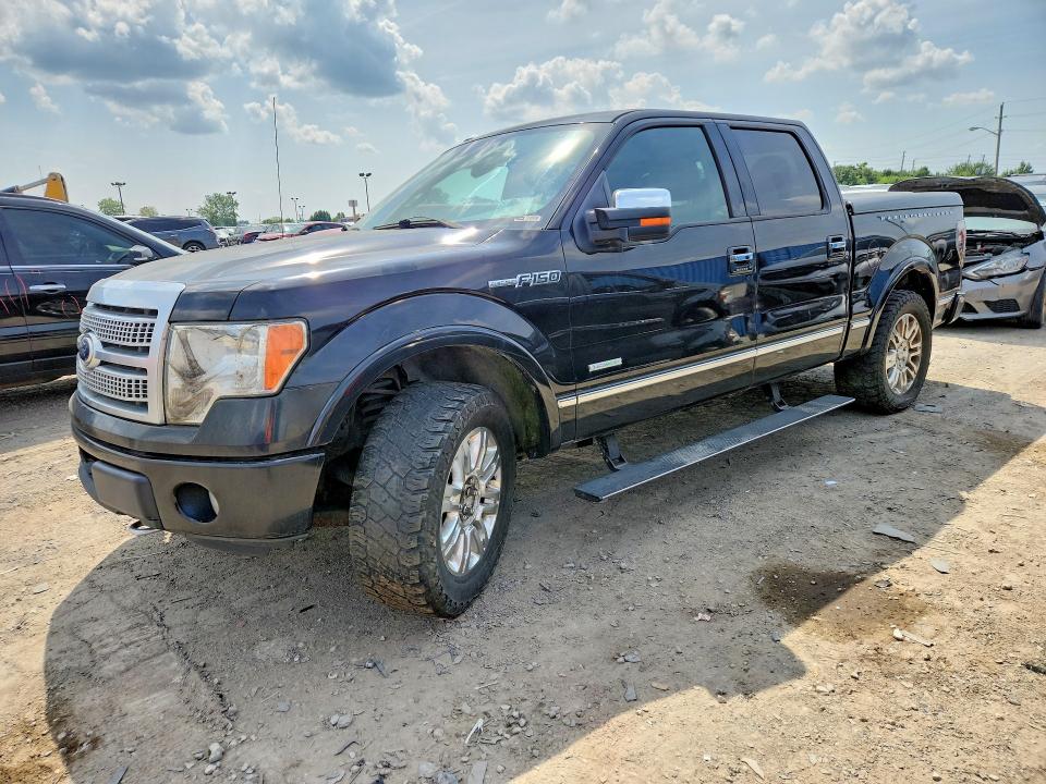Auction sale of the 2011 Ford F150, vin: 1FTFW1ET4BFA80243, lot number: 63472756