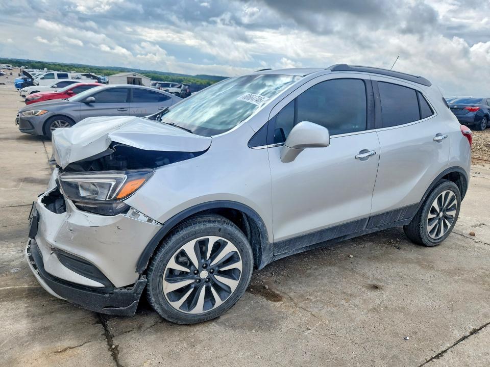 Aukcja sprzedaży 2021 Buick Encore, vin: KL4CJASB5MB310518, numer aukcji: 60664746