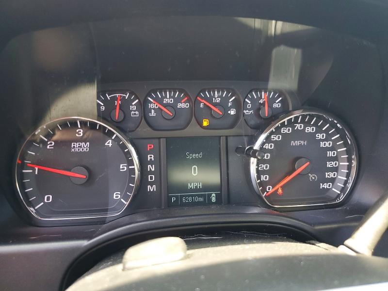 2014 Gmc Sierra მანქანა იყიდება აუქციონზე, vin: 1GTN1TEC0EZ253152, აუქციონის ნომერი: 95587155